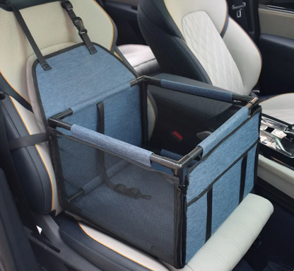 Waterproof Dog Car Seat Cover & Travel Mat