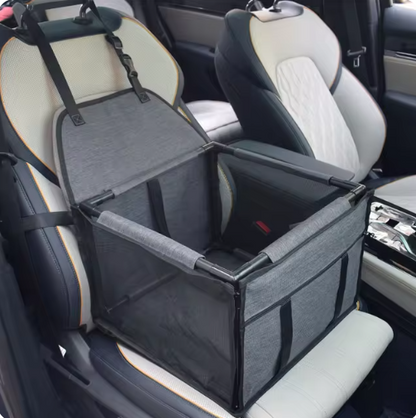 Waterproof Dog Car Seat Cover & Travel Mat
