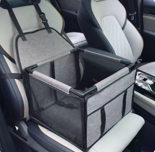 Waterproof Dog Car Seat Cover & Travel Mat