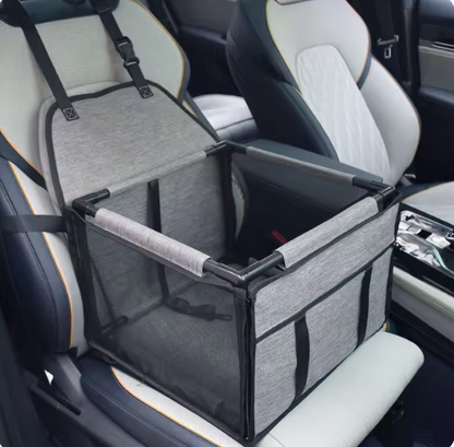 Waterproof Dog Car Seat Cover & Travel Mat