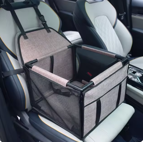 Waterproof Dog Car Seat Cover & Travel Mat