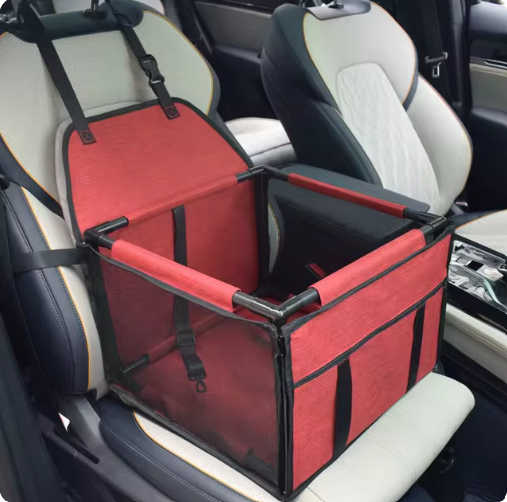 Waterproof Dog Car Seat Cover & Travel Mat