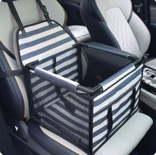 Waterproof Dog Car Seat Cover & Travel Mat